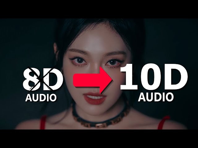 ⚠️AESPA (에스파) - DRAMA [10D USE HEADPHONES!] 🎧 class=