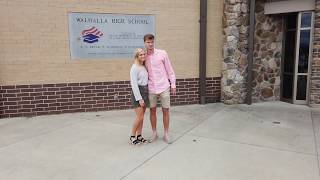 Homecoming: Float Building & Senior Sponsors