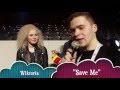 Wiktoria (Melodifestivalen) speaks to EUROVISIONCLUBUKRAINE.com