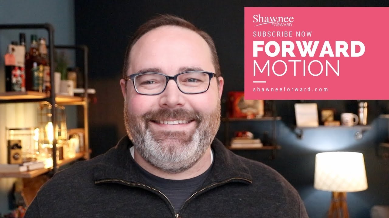 Shawnee Forward Chamber of Commerce Trailer