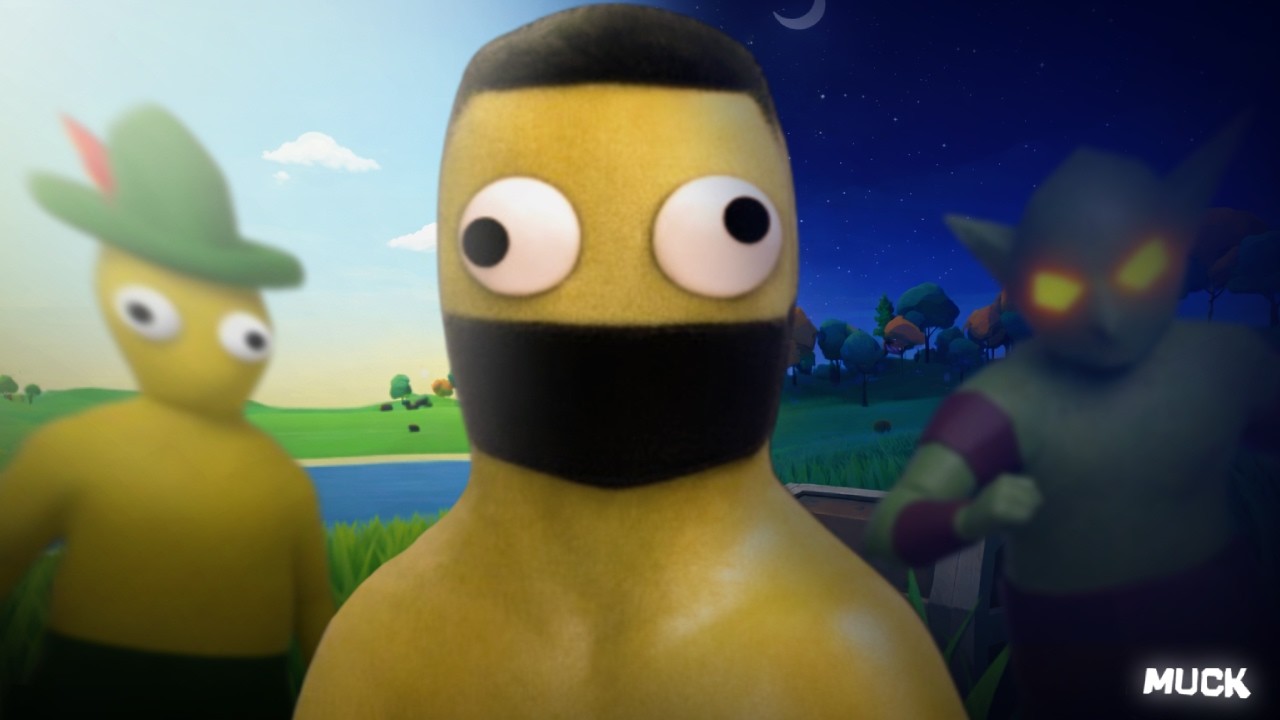 Без права на ОШИБКУ! | Muck