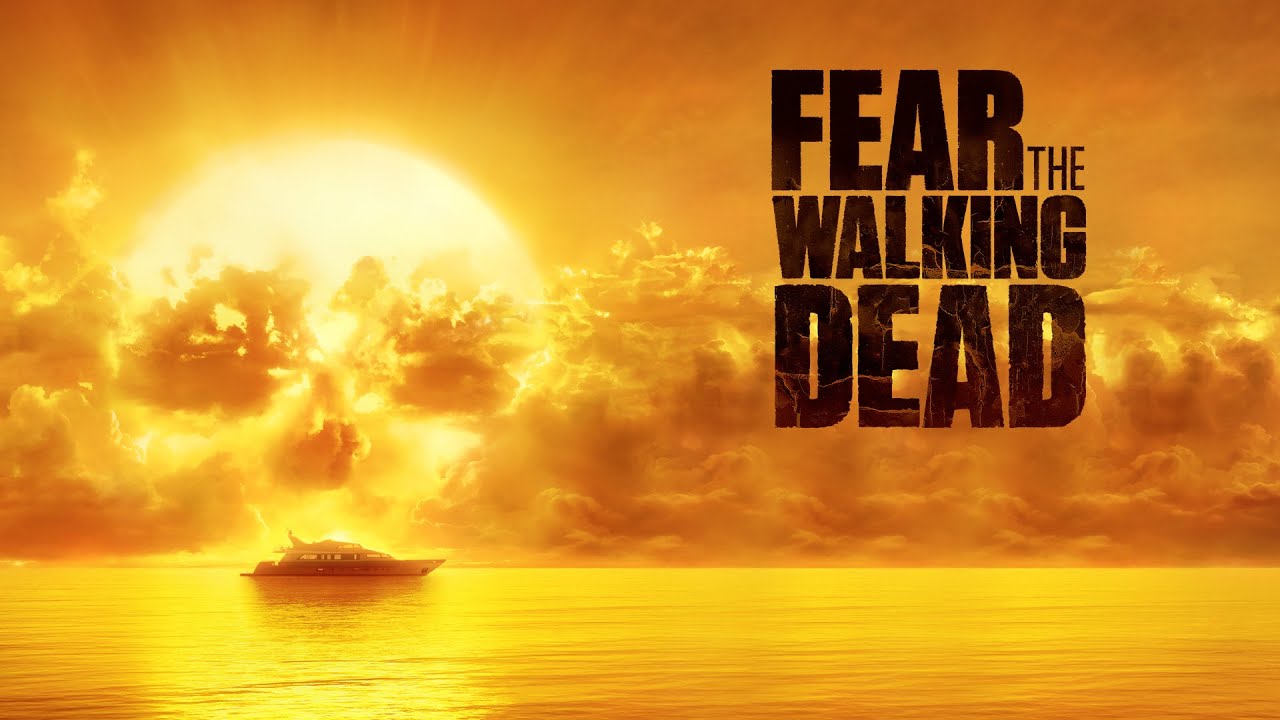 Fear The Walking Dead Season 2 Youtube