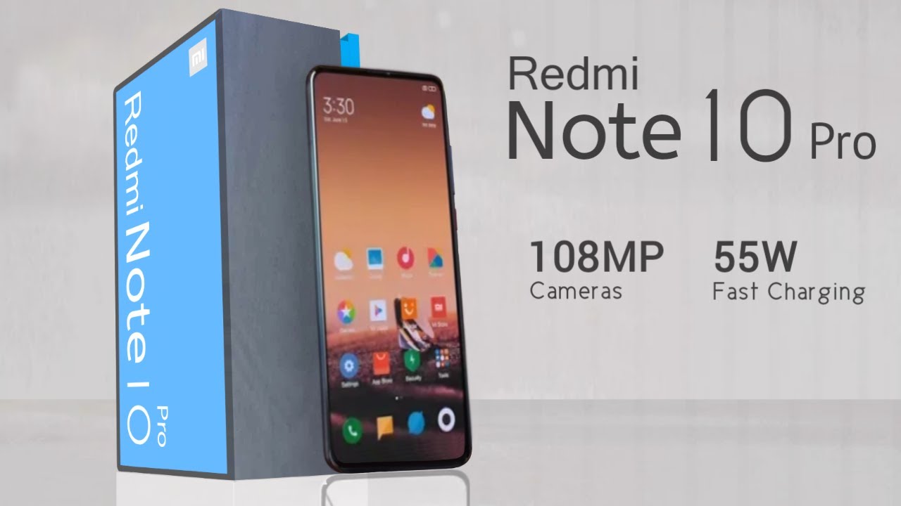 Redmi Note 10 Процессор