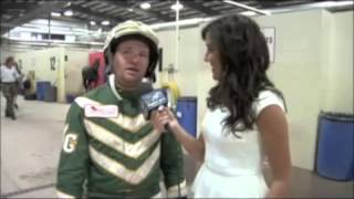 Yannick Gingras Drives Foiled Again To World Record