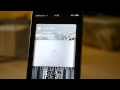 Ios 6  passbook shredder animation