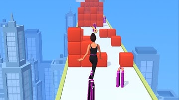 High Heels All levels 10 Android & iOS Gameplay Walkthrough Part 1