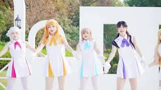 ☆ Wish Song - Liella! ☆ Love Live Dance Mirrored