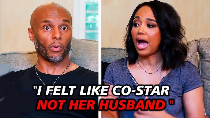 Kenny Lattimore FINALLY SPILL TEA About Judge Faith LIES!