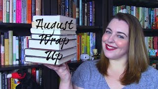 August 2019 Wrap Up