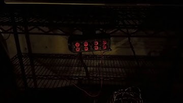 CODE 3 LEDX Surface Mount