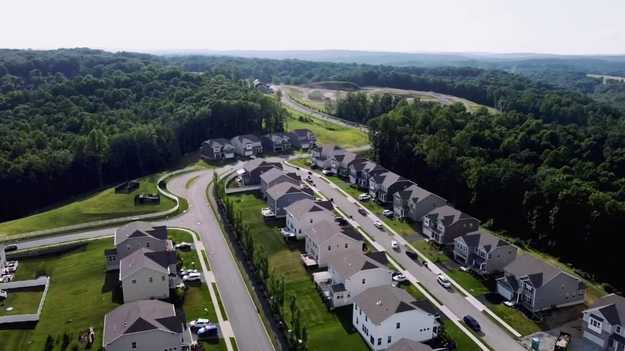 Dowlin Dr Horton Aerial video YouTube