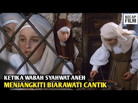 Ketika Wabah Syahwat Aneh Menjangkiti Seluruh Biarawati‼️|ALUR CERITA FILM THE HERETIC
