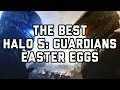 The Best Halo 5 Easter Eggs