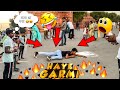 Funny prank in public  dance in public  public reaction    mr sanju kirar