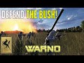 DEFAND THE BUSH! WARNO Monthly Tourney - Round 2 GAME 2