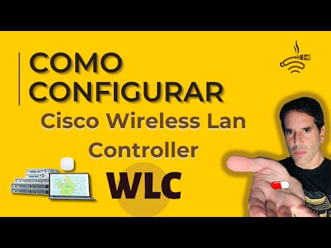 Vídeo: O que um controlador sem fio Cisco faz?