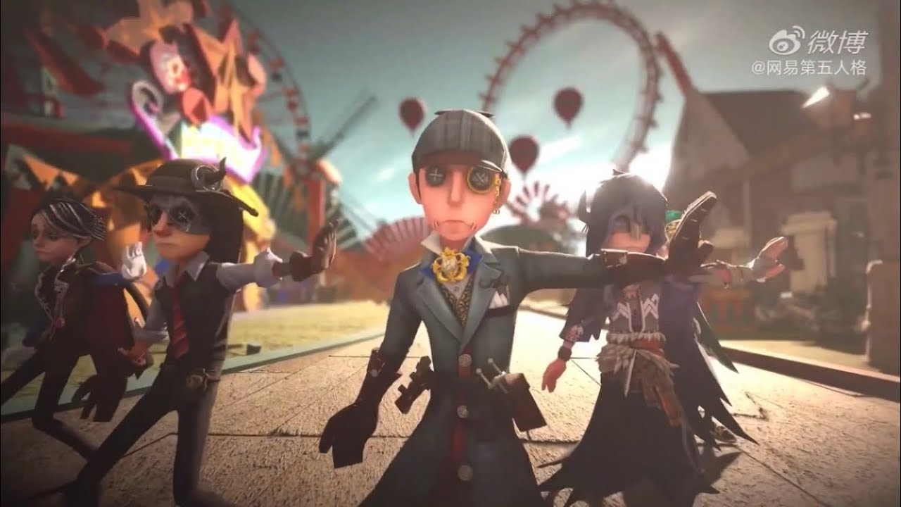 第五人格 Coa3 总决赛开场舞 Diagnosis Z 魔性舞蹈 Youtube 第五人格 Coa3 总决赛开场舞 Diagnosis Z 魔性舞蹈 Youtube