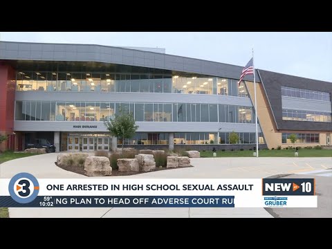 Verona police investigating after student sexually assaulted at Verona Area High School