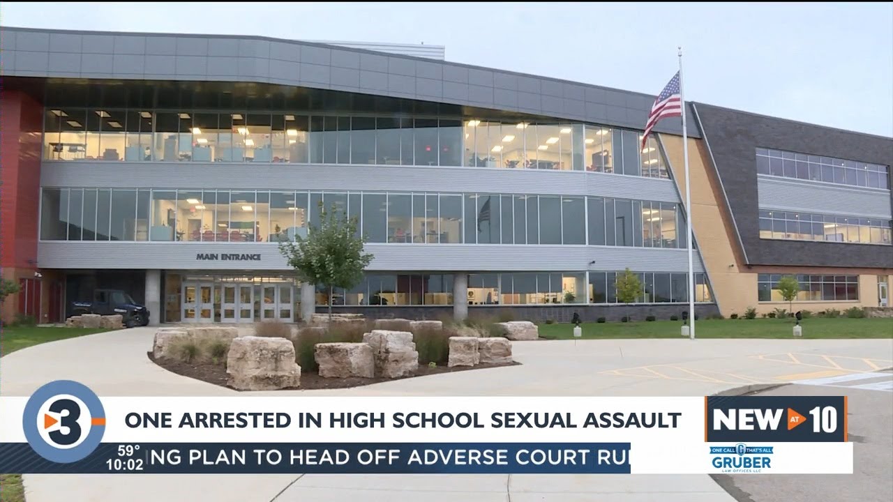 Verona police investigating after student sexually assaulted at Verona Area High School