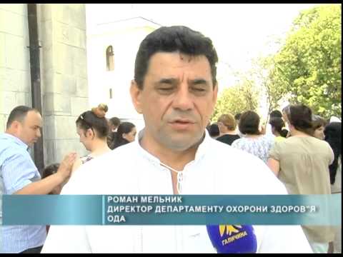 Проща медиків до храму Св. Пантелеймона