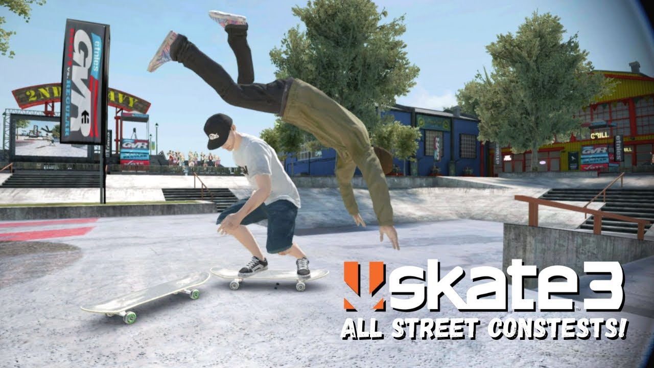 Skate 3 on ps3hen?   - The Independent Video Game Community