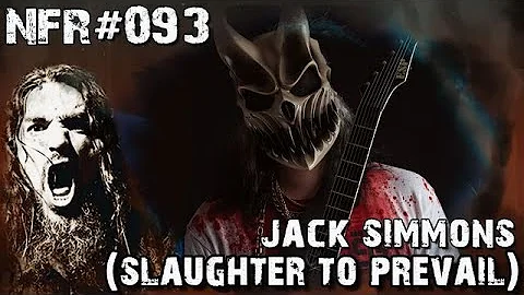 NFR #093 Jack Simmons (Slaughter to Prevail)