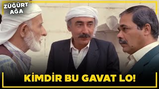 Züğürt Ağa Filmi | Abdo Ağa, Abuzer Ağayı Tanımıyor!