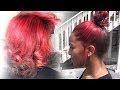 HOW TO GET RED HAIR EASY !