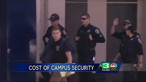 Why protecting free speech costs millions on California college campuses