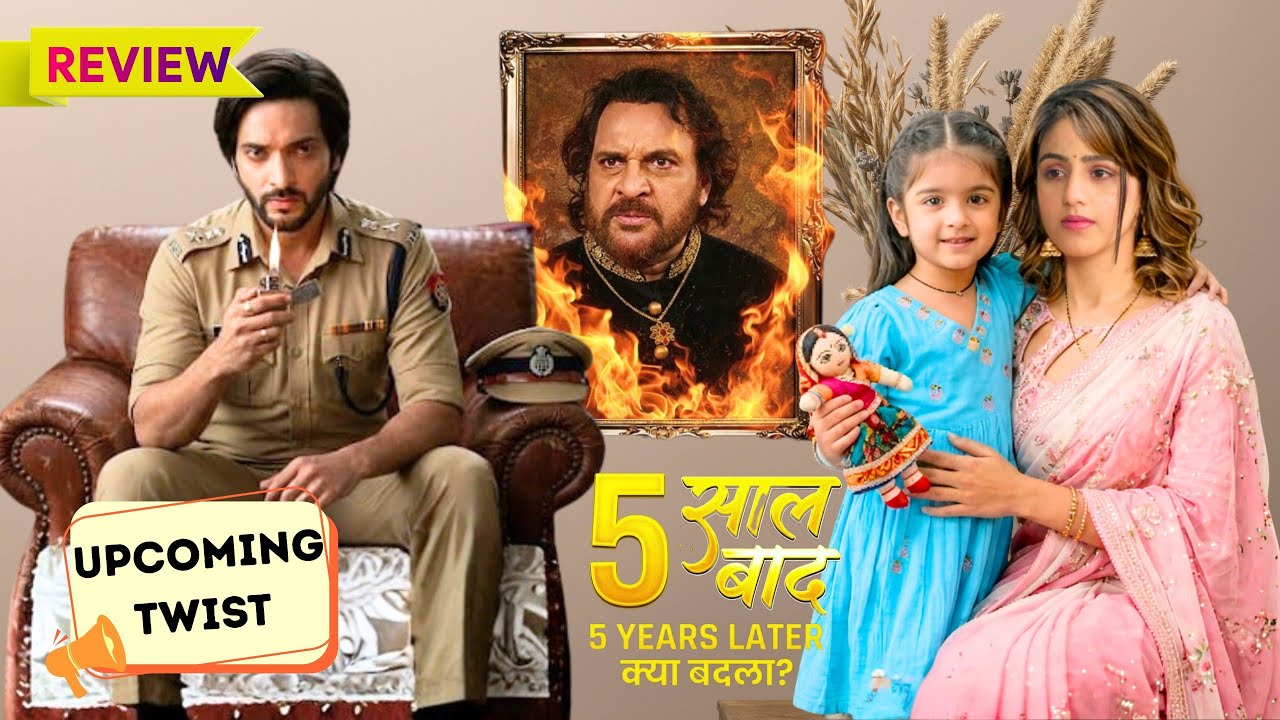 Pati Brahmachari | Episode 249 Review | 3 March 2025 | After 5 years leap, Isha & Suraj meet again