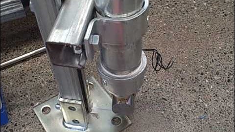 2010 project backup compressor rebuild