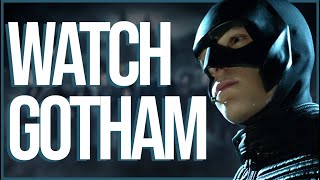 Why Gotham Is Still Worth Watching in 2022