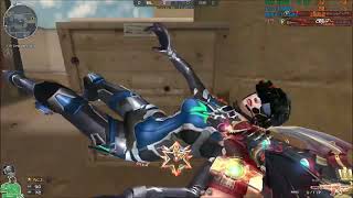 How I reached top 100 in SD ranked | EP 01 | CF West | Frags of ranked SD