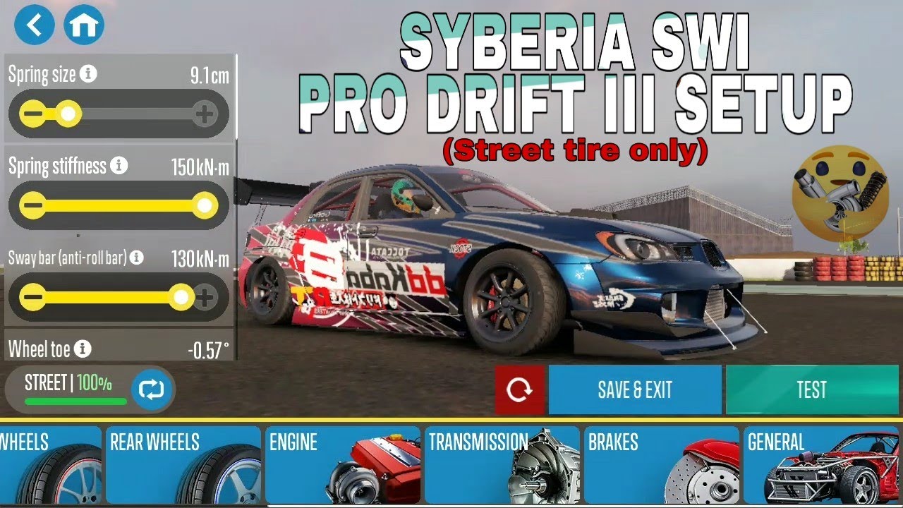 Аккаунт carx drift racing