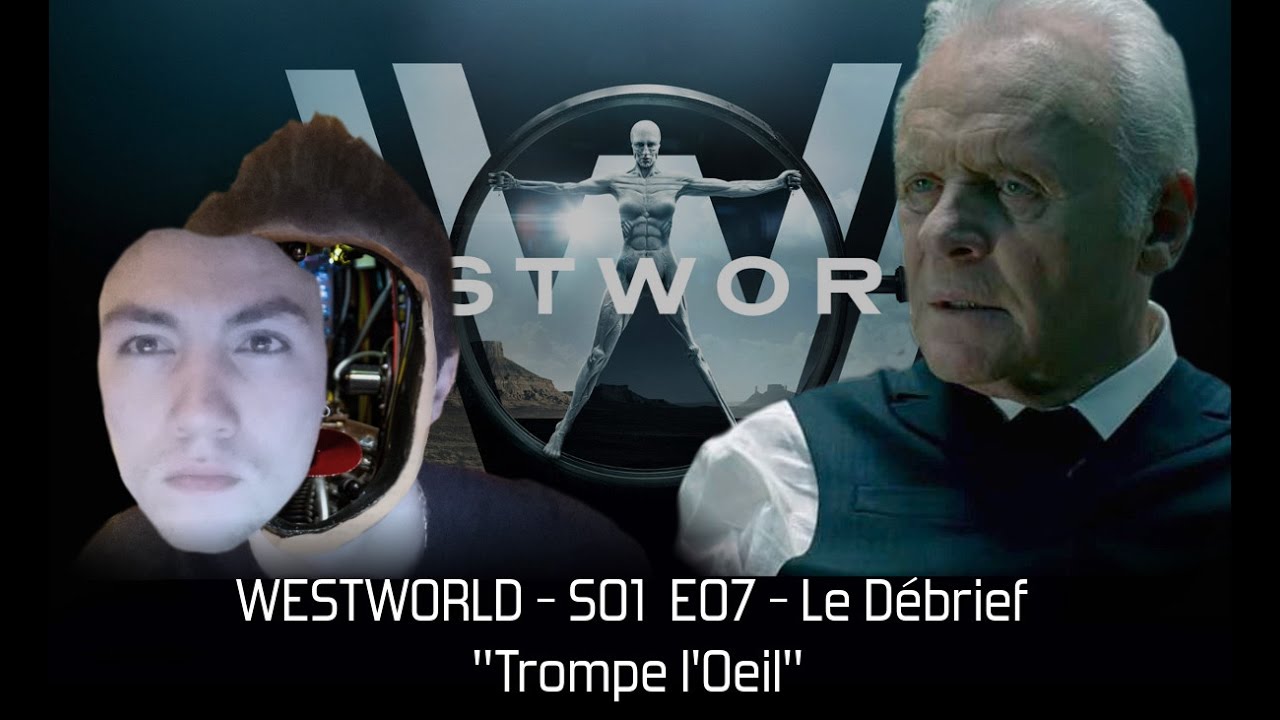 Westworld Saison 1 Westworld Saison 1