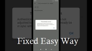 how to fix Google Authenticator Incorrect Code, Wrong Code, Invalid Code