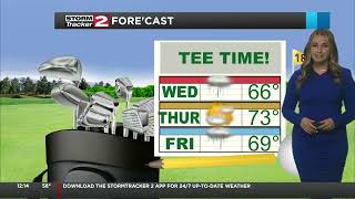Wednesday Noon 6.14.23 Forecast