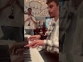 He plays clarinet and asks me to sight-read ?!!