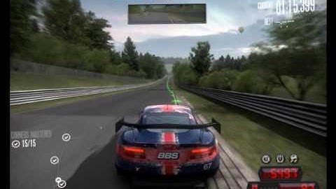 NFS Shift Hot Lap Week 24 Response | 2:20.632