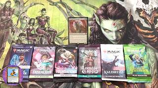 Commander Snack: Eladamri, Korvecdal