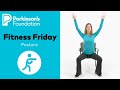 Parkinsons disease exercises posture