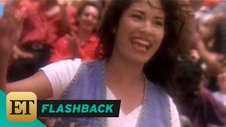 FLASHBACK: Selena Quintanilla's 1995 Memorial Serv...