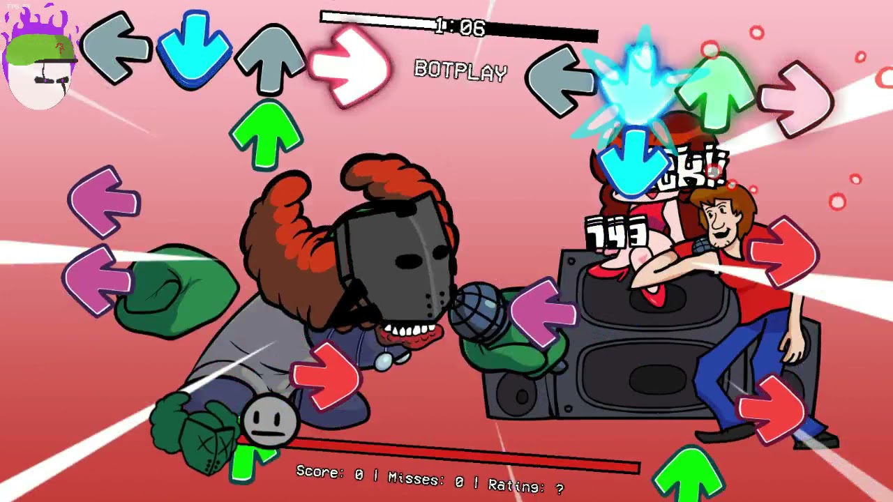 Potomiru but everyone sings it (special 30 subs) (potomiru mod by @srPerez )