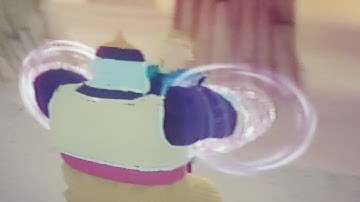 Dragonball Z Budokai Android 19 Life Drain on Android 18 Ryona Alt Colors