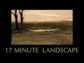 17 Minute Landscape - Painting in Oil - loose brushwork demo