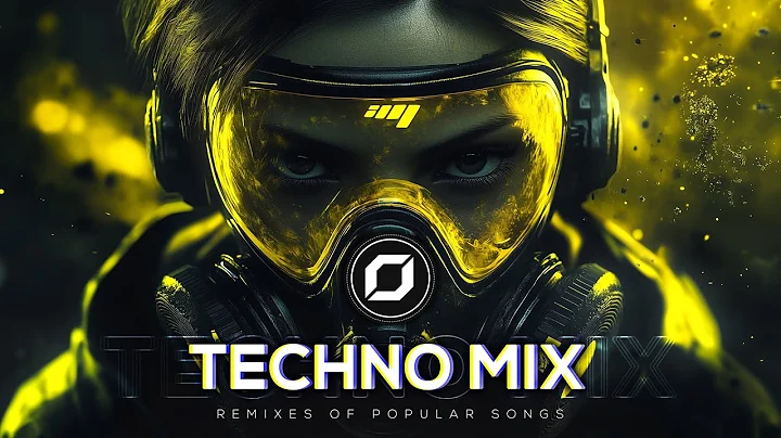 TECHNO MIX 2025 💣 Remixes Of Popular Songs 💣 Only Techno Bangers