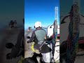 Riding on the famous salt flats at Salar de Uyuni! #motorcycletrip #motovlog #overlanders #saltflats