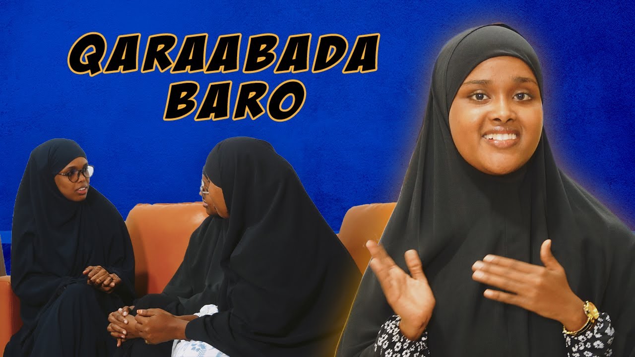 Dhalinyarada Qaabka Qaraabada Loo Baro.