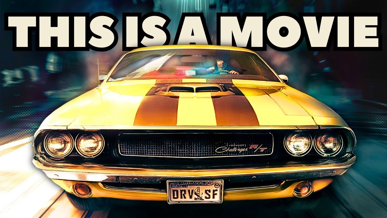 Driver San Francisco Is Absolutely CRAZY - YouTube