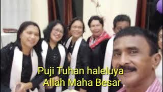 Nyanyian GPM 220 _ Ibadah kita berakhir seg'ra (lirik dicantumkan di deskripsi)